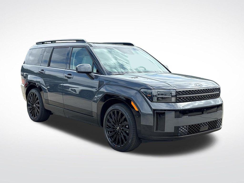New 2026 Hyundai Santa Fe Calligraphy FWD SUV