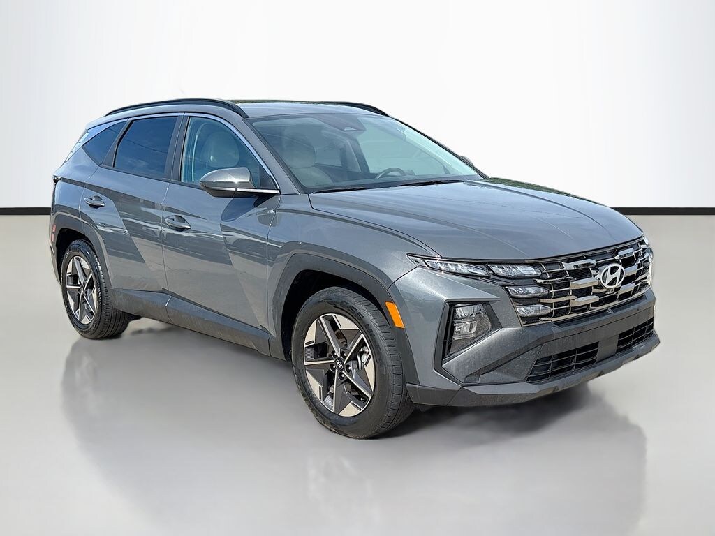Used 2025 Hyundai Tucson SEL SUV