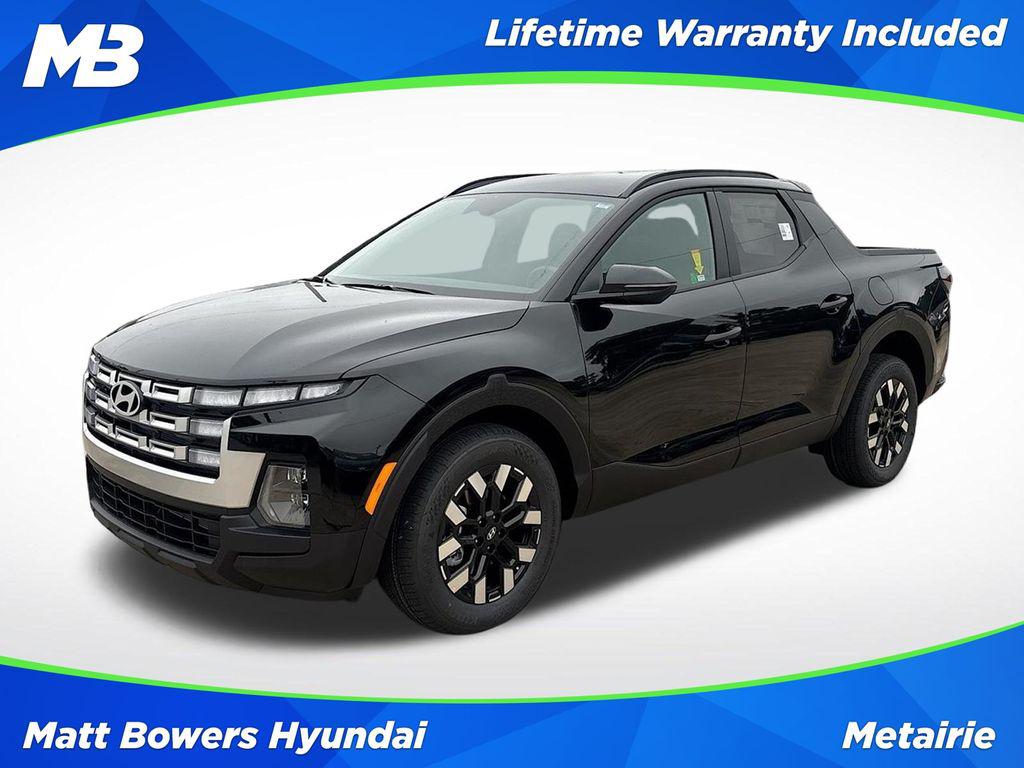 2026 Hyundai Santa Cruz