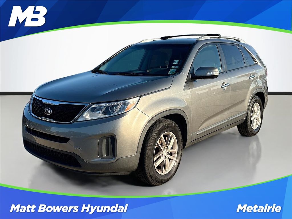 2014 Kia Sorento LX