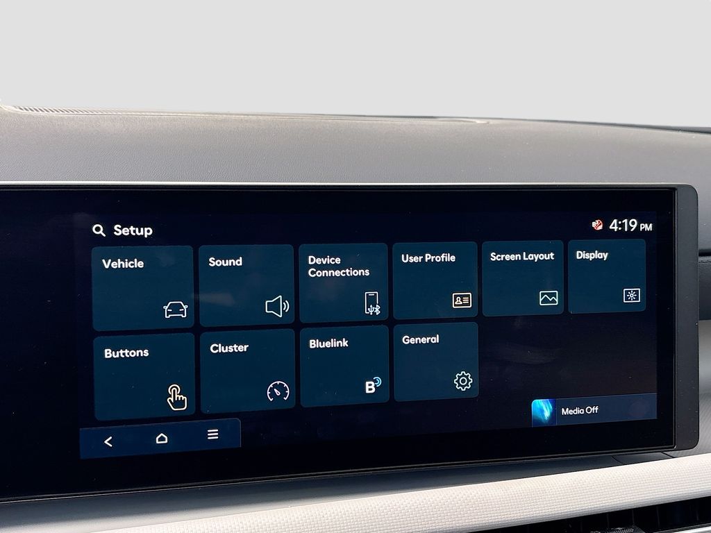 2025 Hyundai Tucson SEL - Photo 14