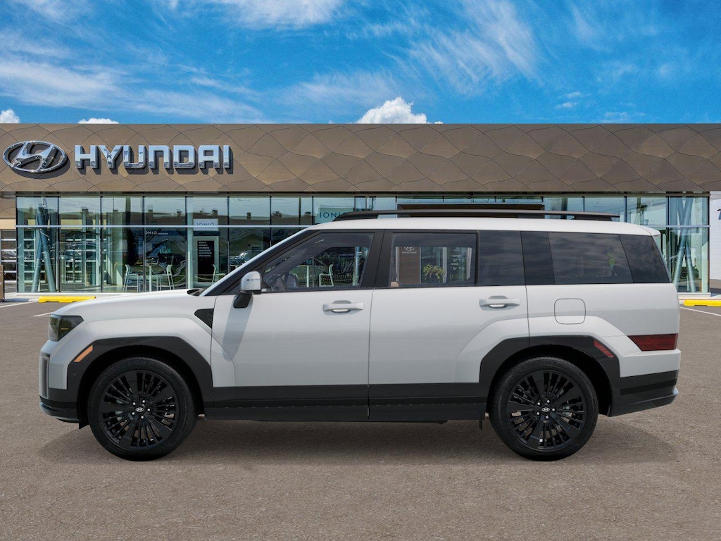New 2027 Hyundai Santa Fe HEV Calligraphy SUV
