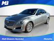 Used 2019 CADILLAC CTS 3.6L Luxury Sedan