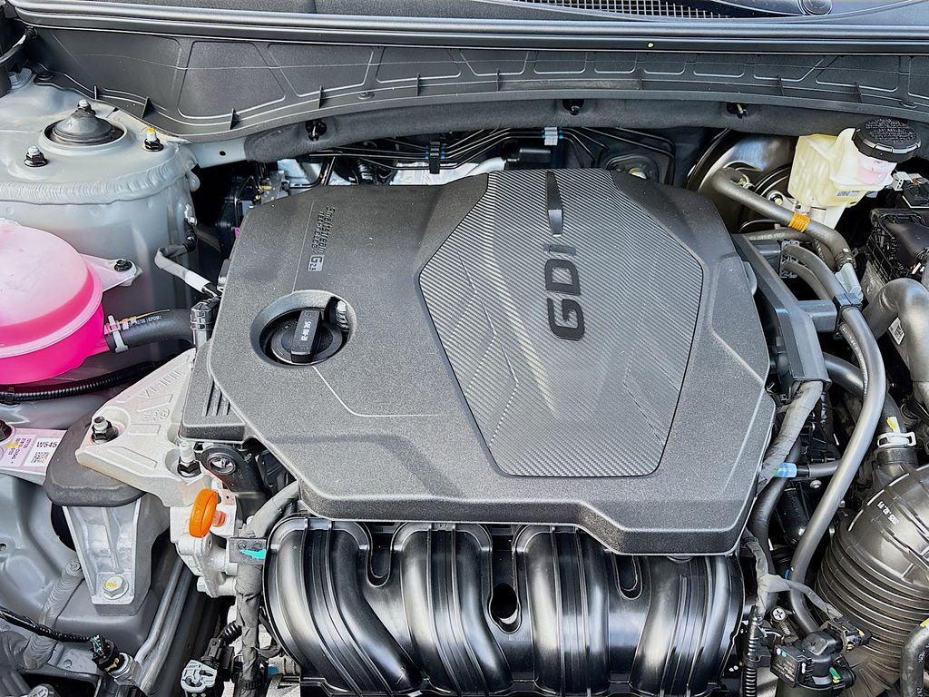 2025 Hyundai Tucson SEL - Photo 29
