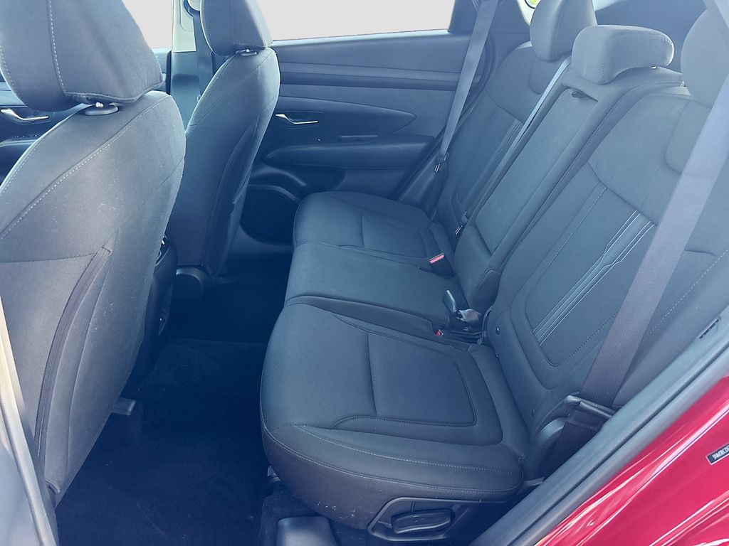 2025 Hyundai Tucson SEL - Photo 23