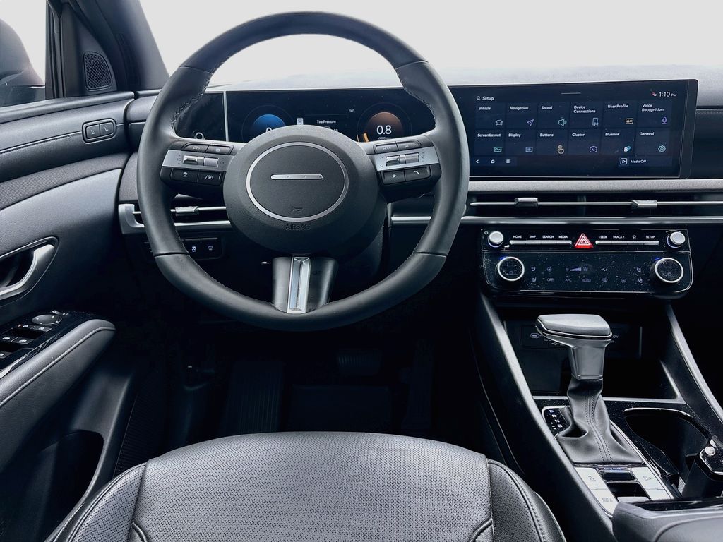 2025 Hyundai Santa Cruz Limited - Photo 24