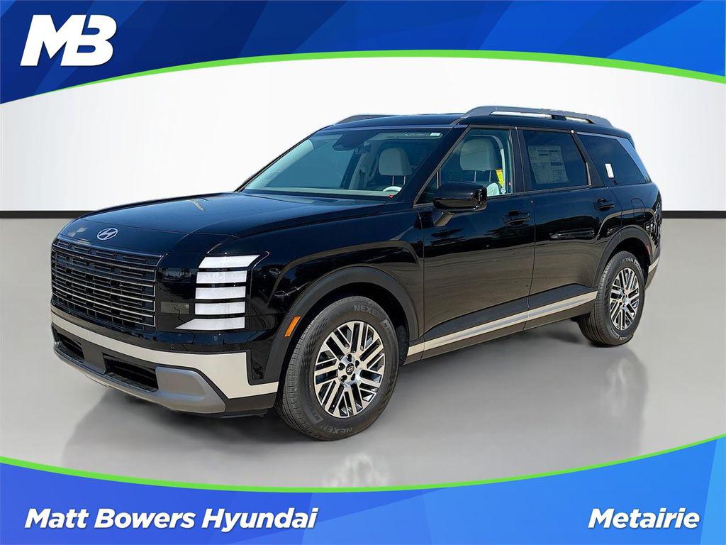 2026 Hyundai Palisade SUV 