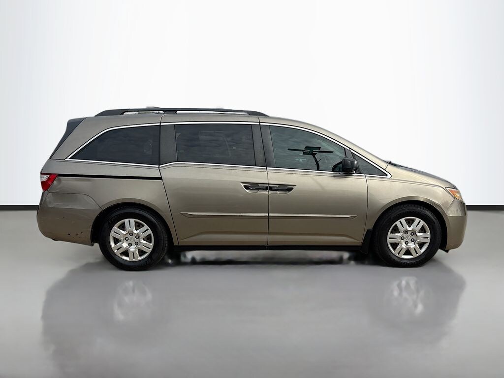 Used 2012 Honda Odyssey LX Van