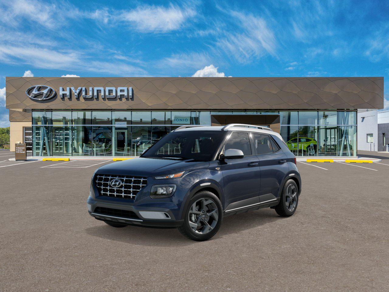 2026 Hyundai Venue SUV 