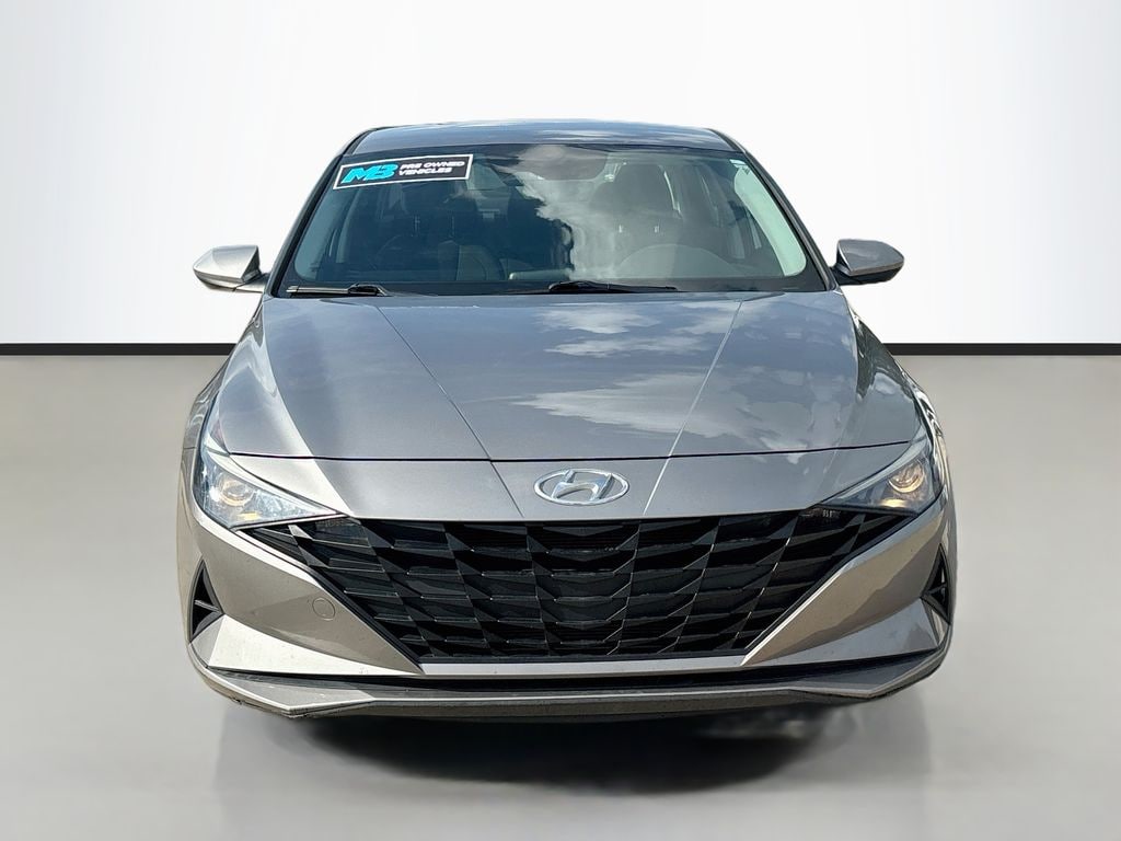 Used 2023 Hyundai Elantra SEL Sedan