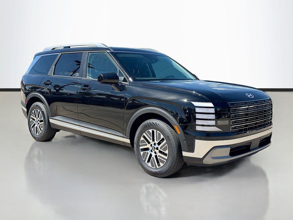 New 2026 Hyundai Palisade Hybrid Blue SEL Premium 7P SUV