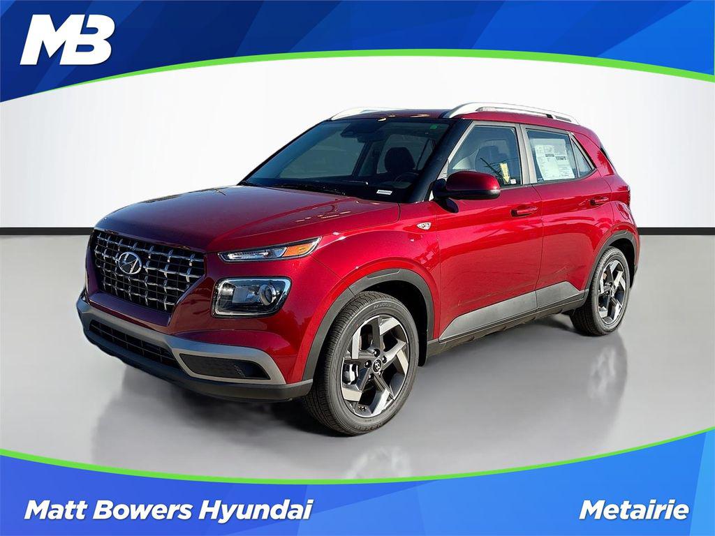 2025 Hyundai Venue SUV 