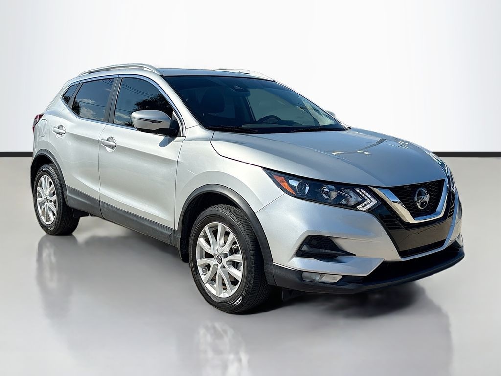 Used 2022 Nissan Rogue Sport SV SUV