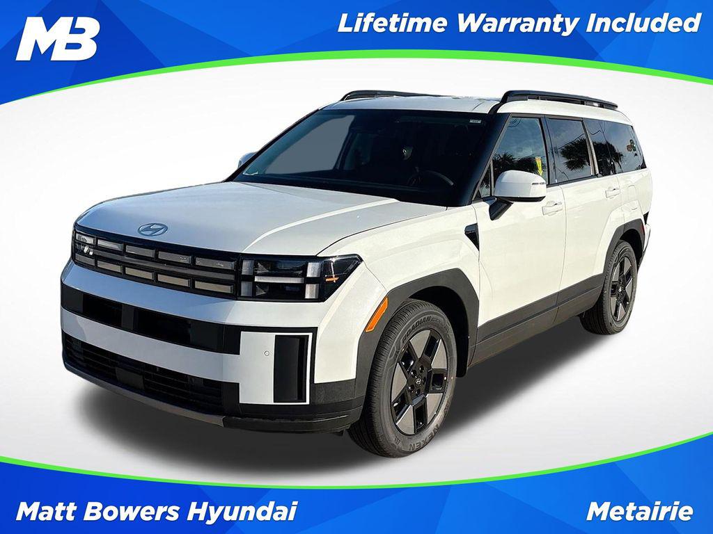 2026 Hyundai Santa Fe Hybrid