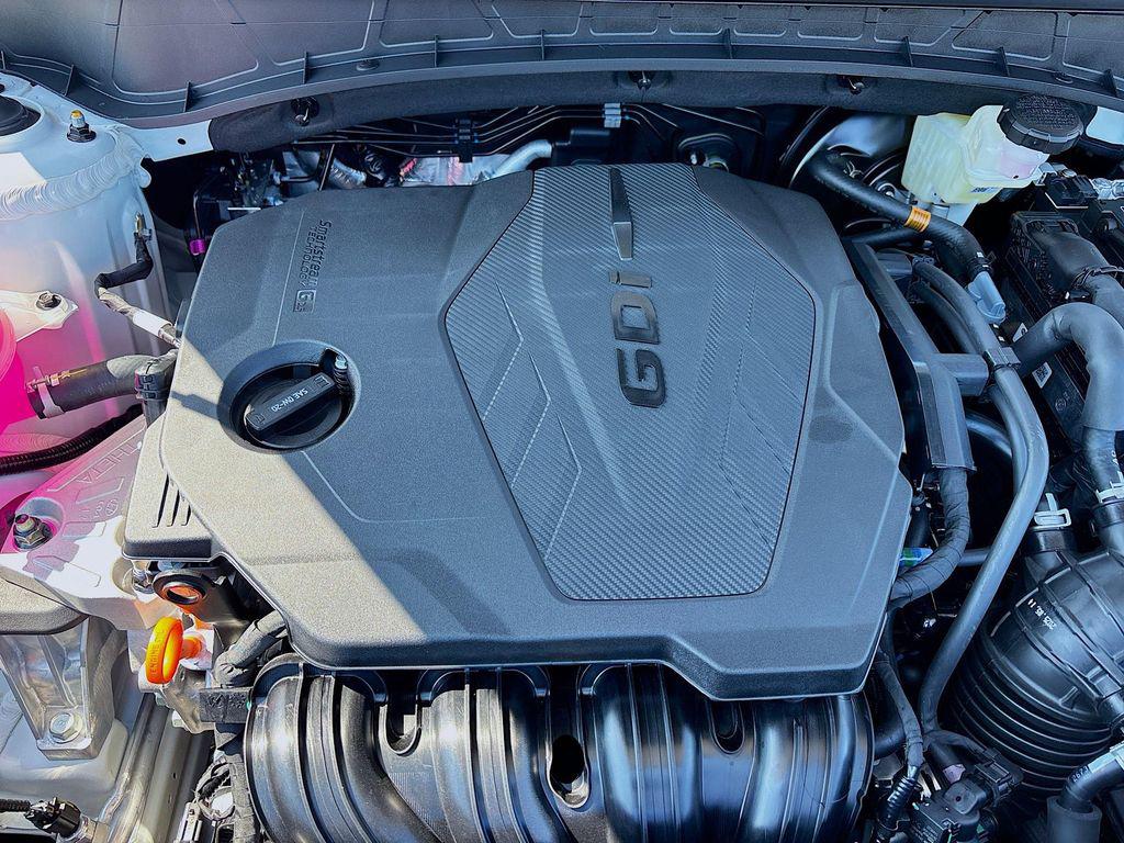 2026 Hyundai Tucson SEL - Photo 29