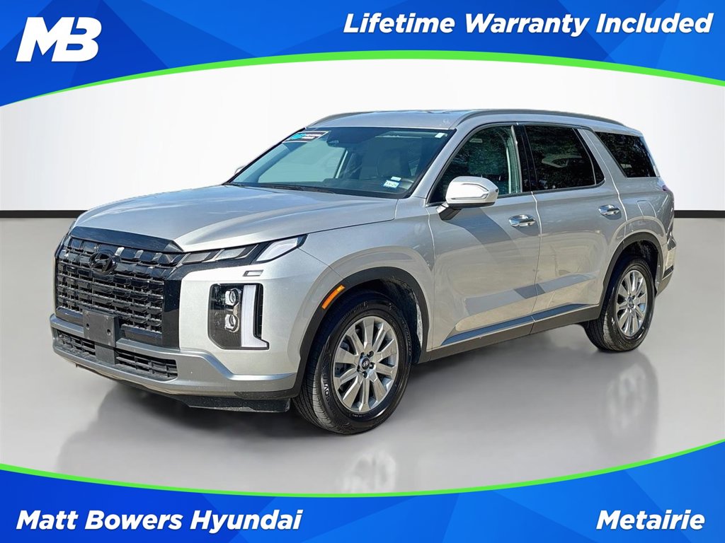 2025 Hyundai Palisade
