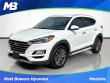 Used 2020 Hyundai Tucson Limited SUV