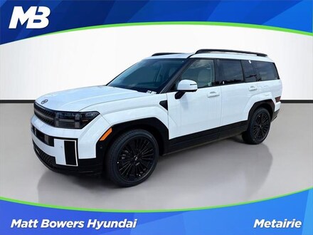 2025 Hyundai Santa Fe Hybrid Calligraphy SUV