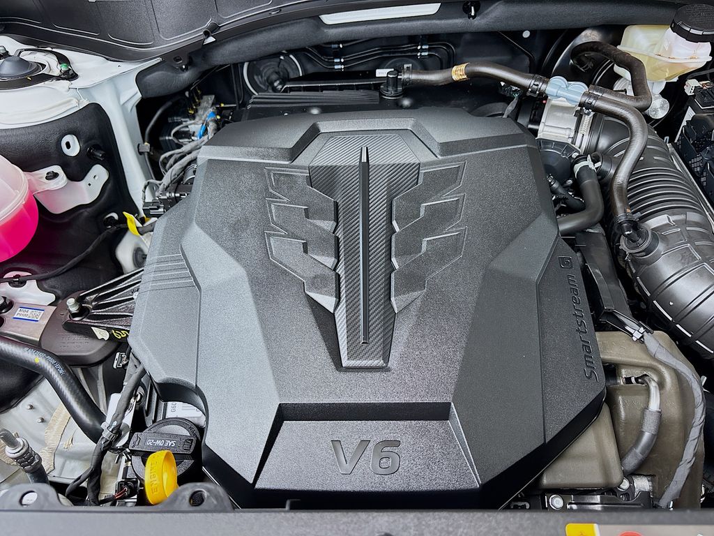 2026 Hyundai Palisade XRT Pro - Photo 33