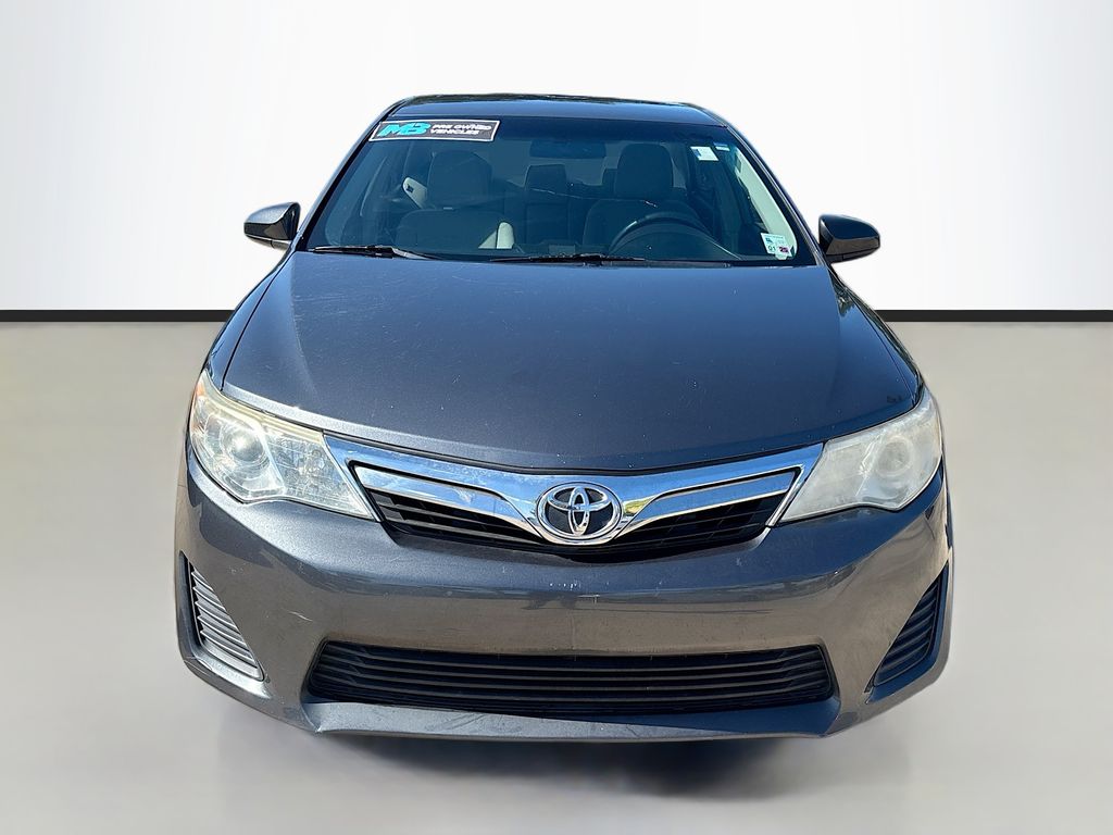 Used 2012 Toyota Camry L with VIN 4T4BF1FK6CR186339 for sale in Metairie, LA