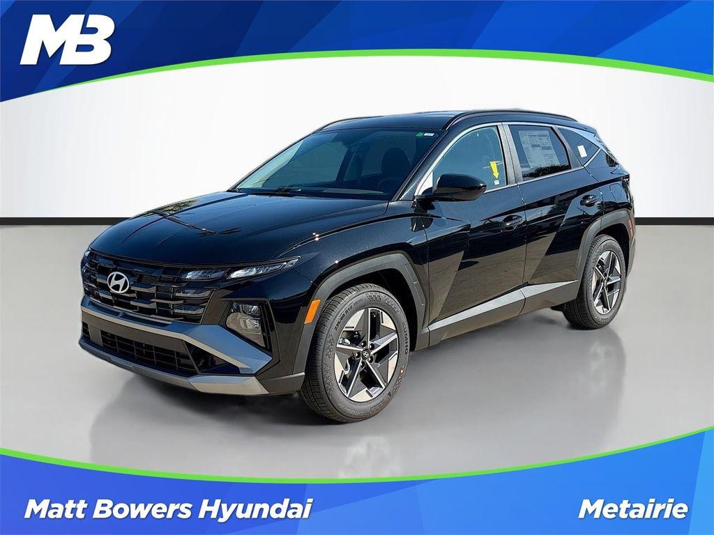 New 2026 Hyundai Tucson SEL FWD SUV