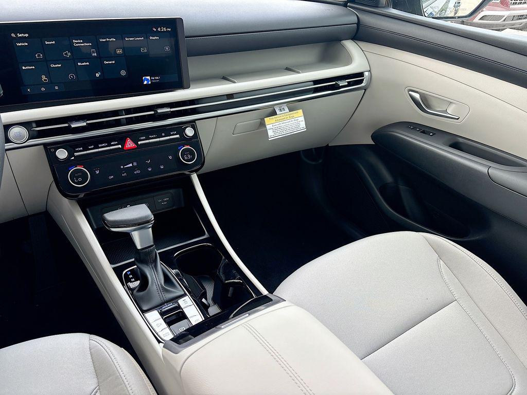 2026 Hyundai Tucson SEL - Photo 23
