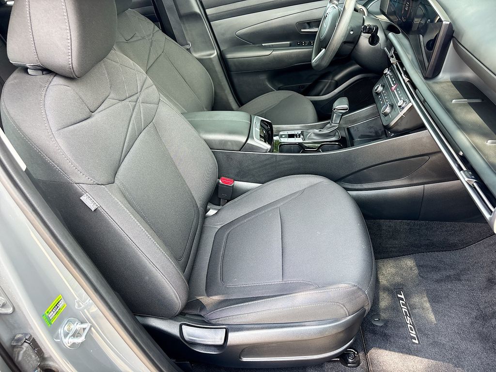 2026 Hyundai Tucson SE - Photo 26
