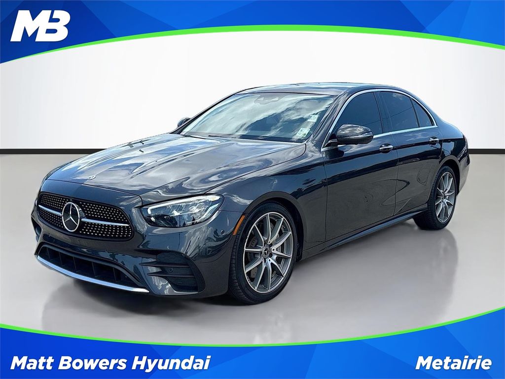 2021 Mercedes-Benz E-Class E350's photo