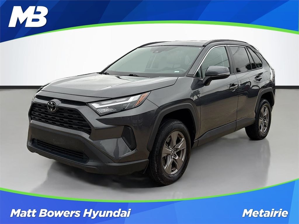 Used 2024 Toyota RAV4 XLE SUV
