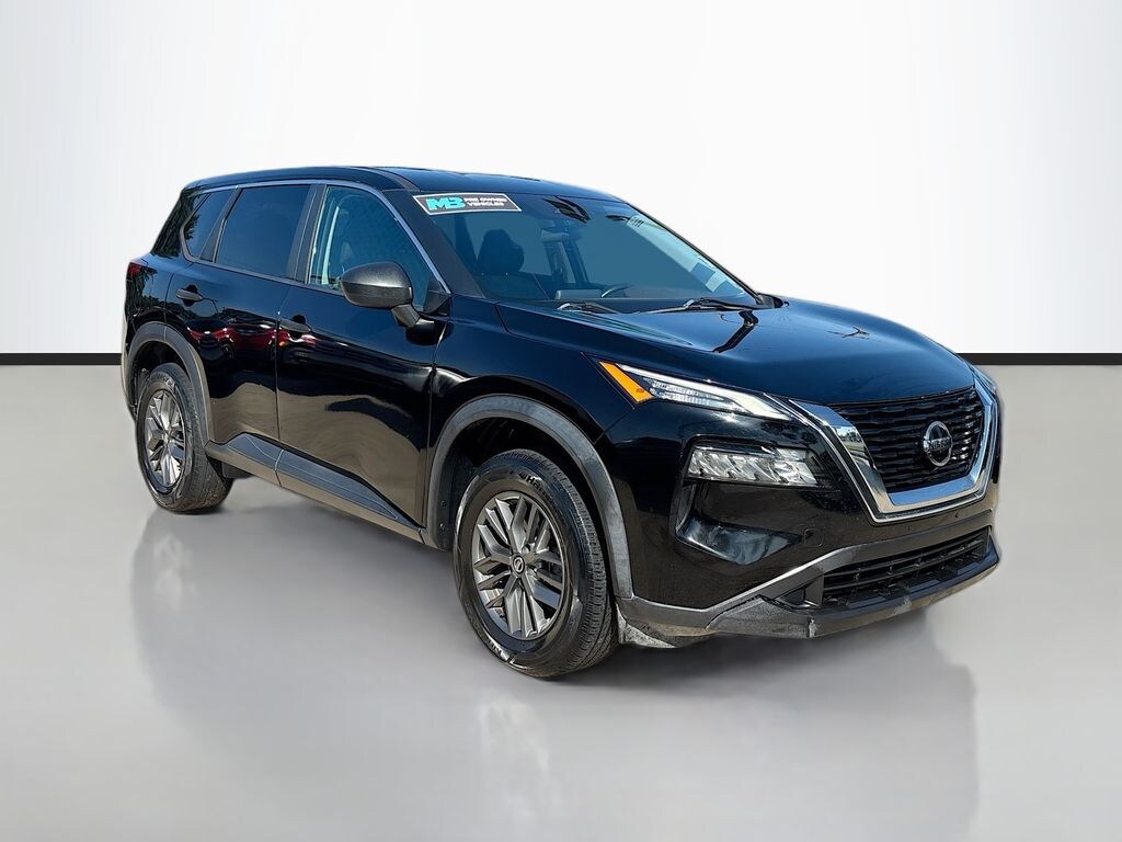 Used 2021 Nissan Rogue S SUV
