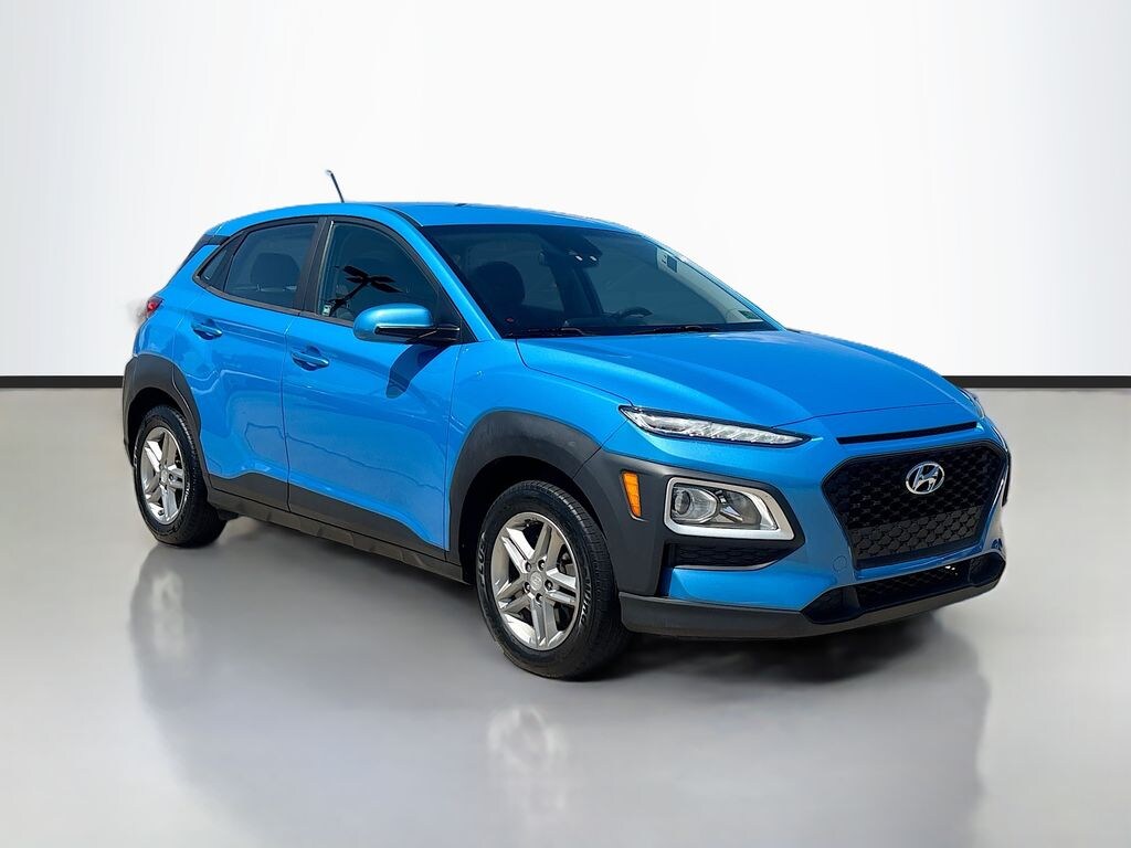 Used 2020 Hyundai Kona SE SUV