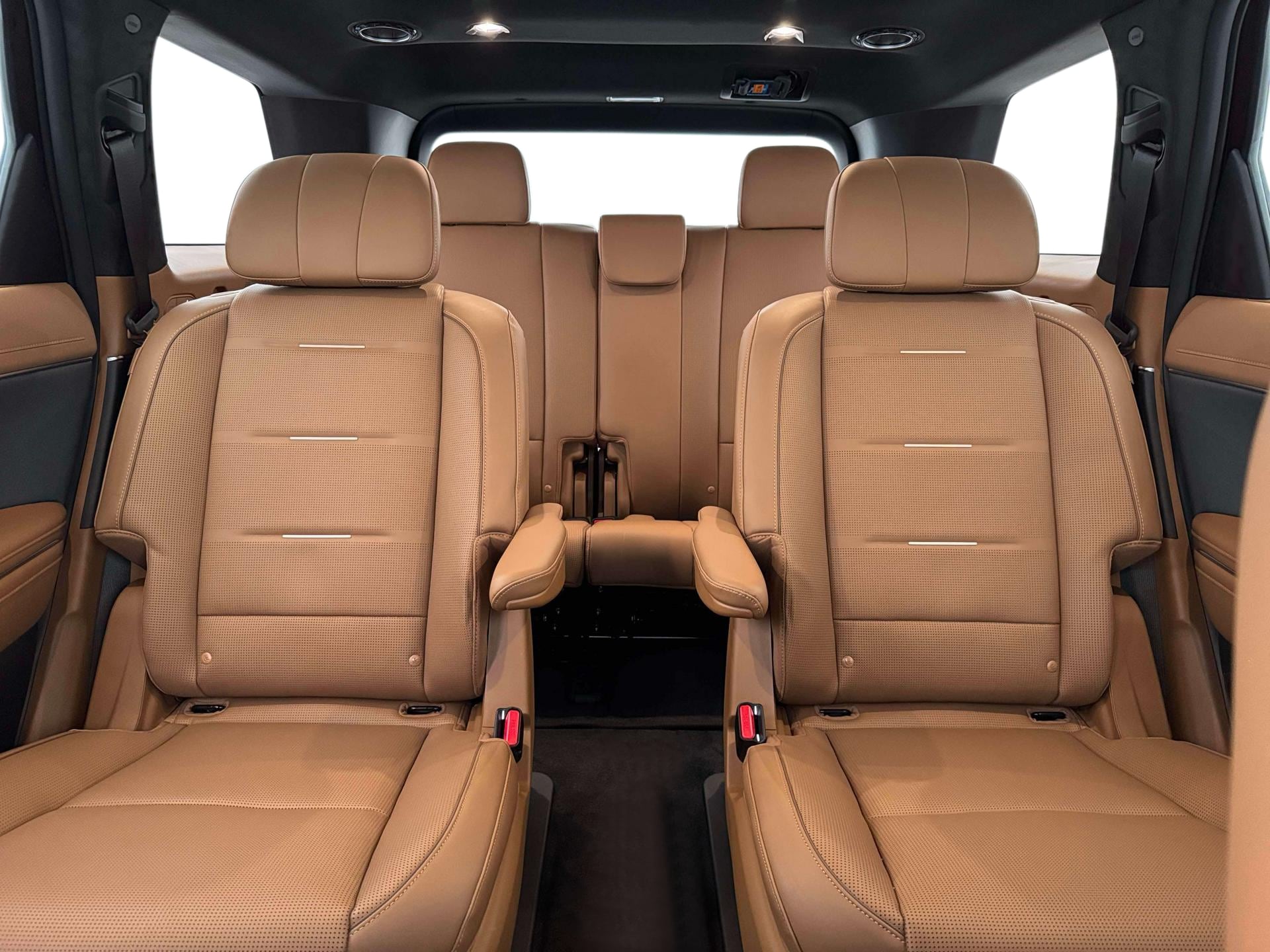 2026 Hyundai Palisade Calligraphy - Photo 16