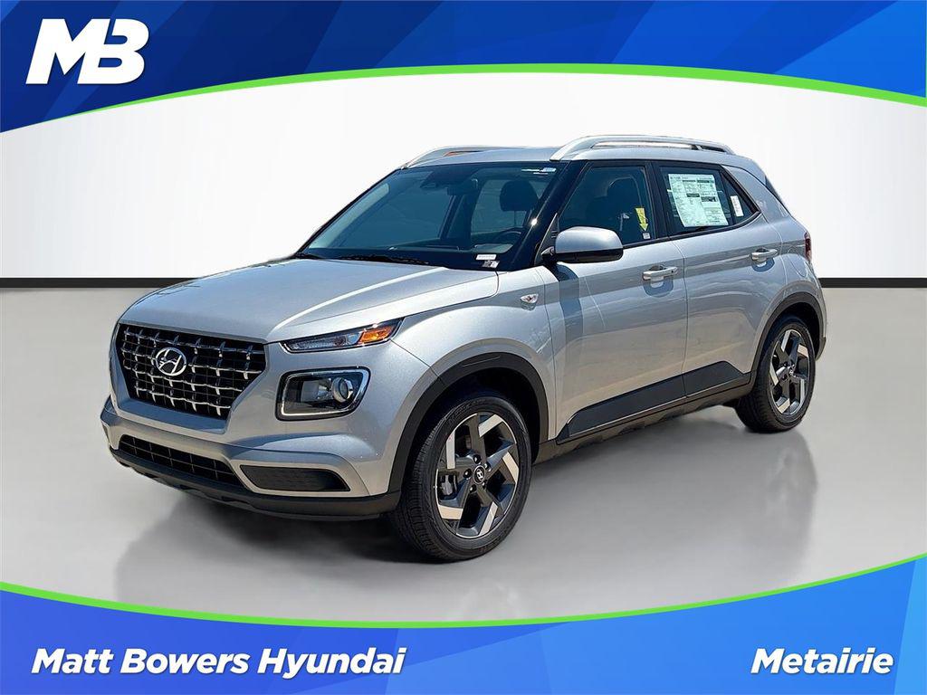 2026 Hyundai Venue SUV 