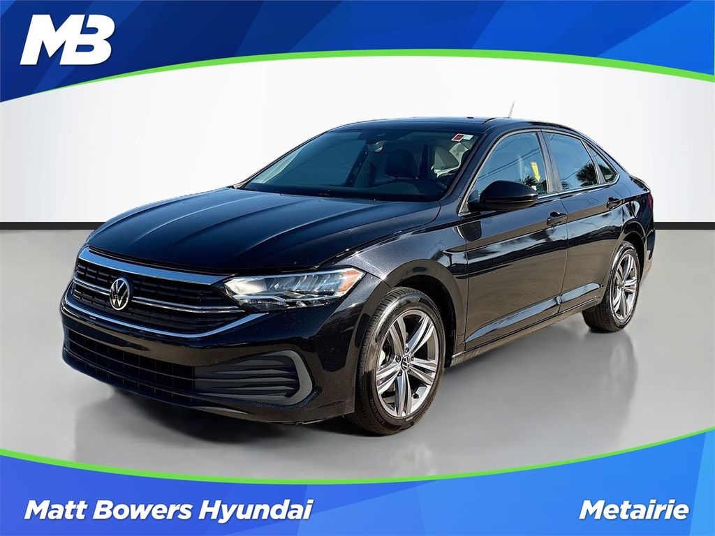 2024 Volkswagen Jetta SE