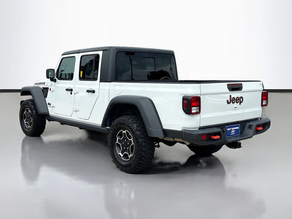 2023 Jeep Gladiator Mojave - Photo 7