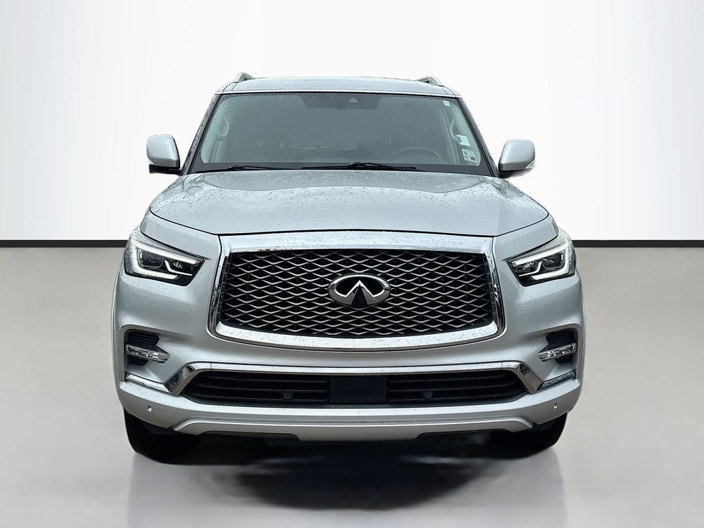 Used 2018 INFINITI QX80 SUV