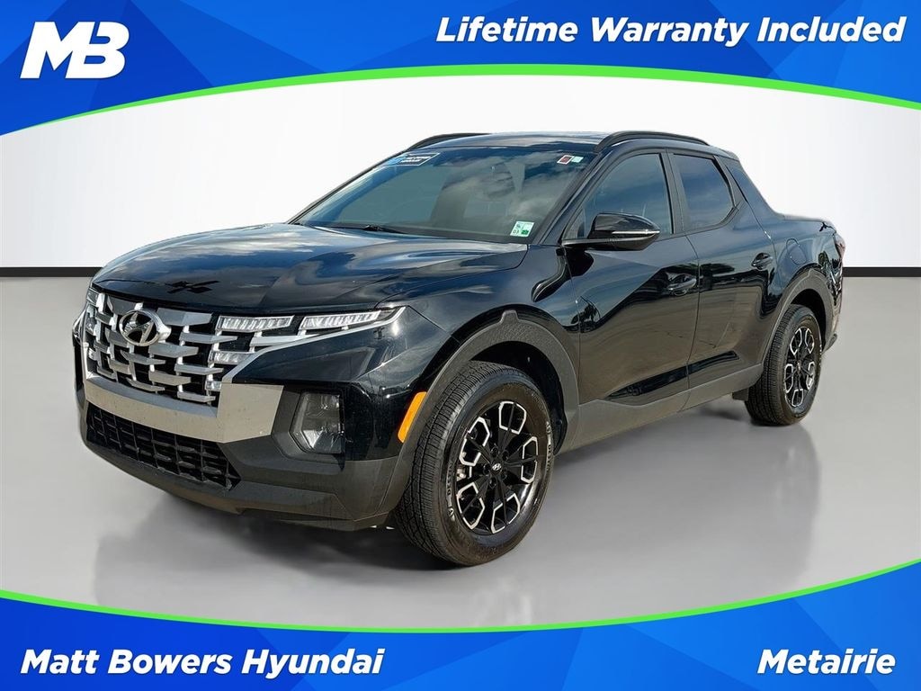 Used 2022 Hyundai Santa Cruz 2.5T SEL Premium Truck Crew Cab