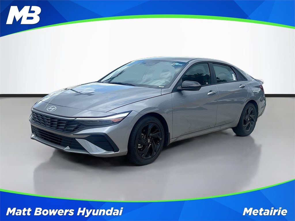 2026 Hyundai Elantra 2.0 SEL Sport IVT's photo