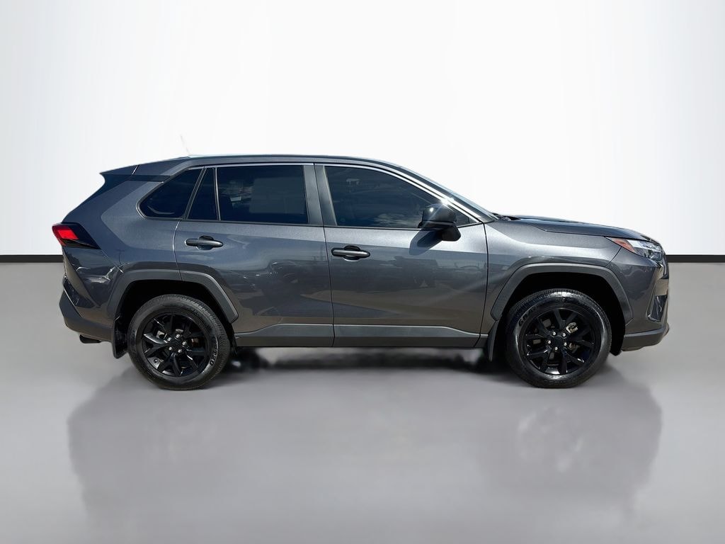 Used 2025 Toyota RAV4 LE SUV
