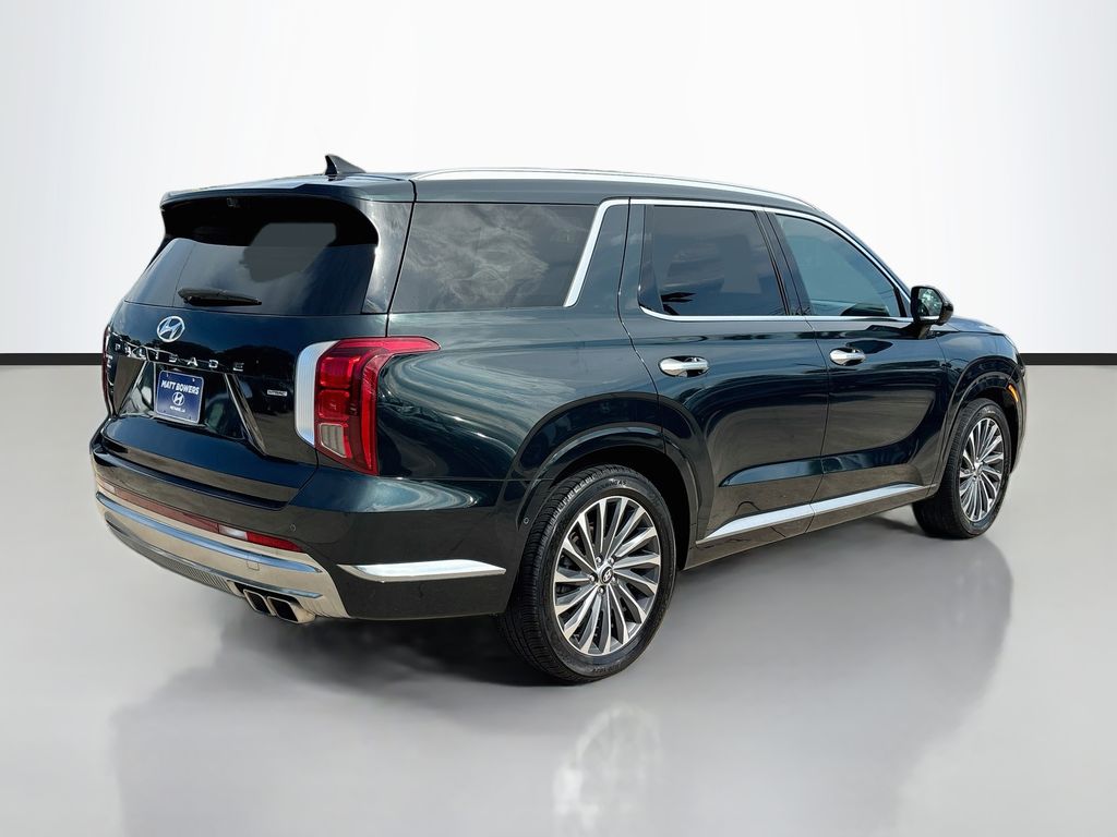 2024 Hyundai Palisade Calligraphy - Photo 7