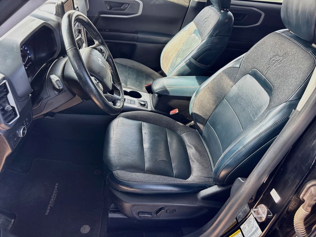 2022 Ford Bronco Sport Outer Banks - Photo 20