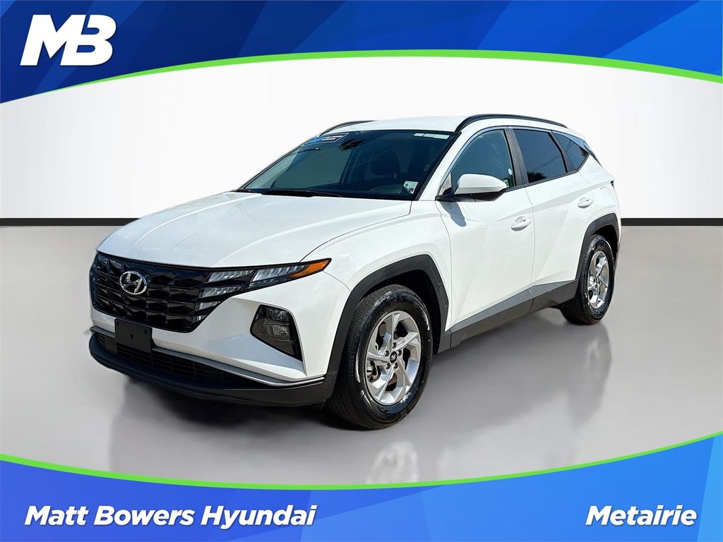 2024 Hyundai Tucson SUV  2024 Hyundai Tucson SUV