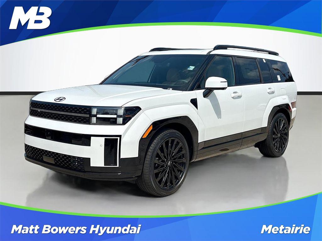 2026 Hyundai Santa Fe SUV 