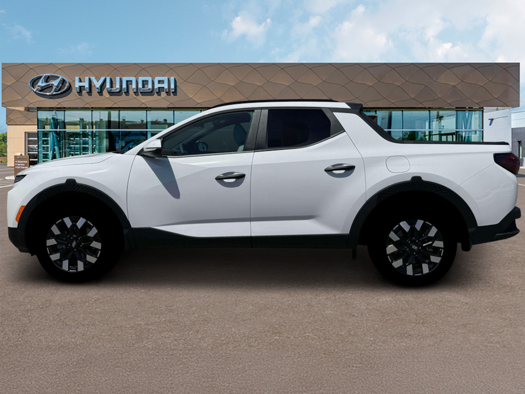 New 2026 Hyundai Santa Cruz SEL Activity FWD Truck Crew Cab