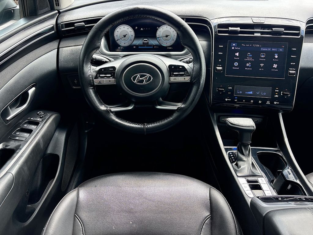 2023 Hyundai Tucson SEL - Photo 22