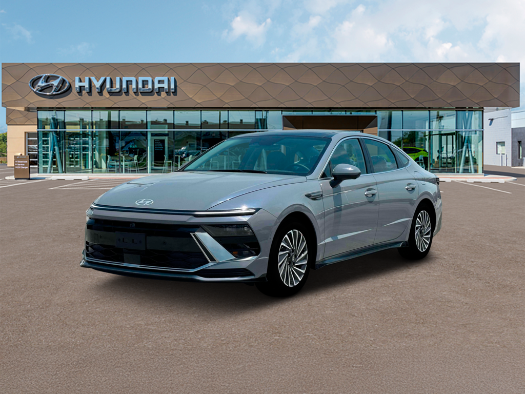 New 2025 Hyundai Sonata Hybrid Limited Sedan