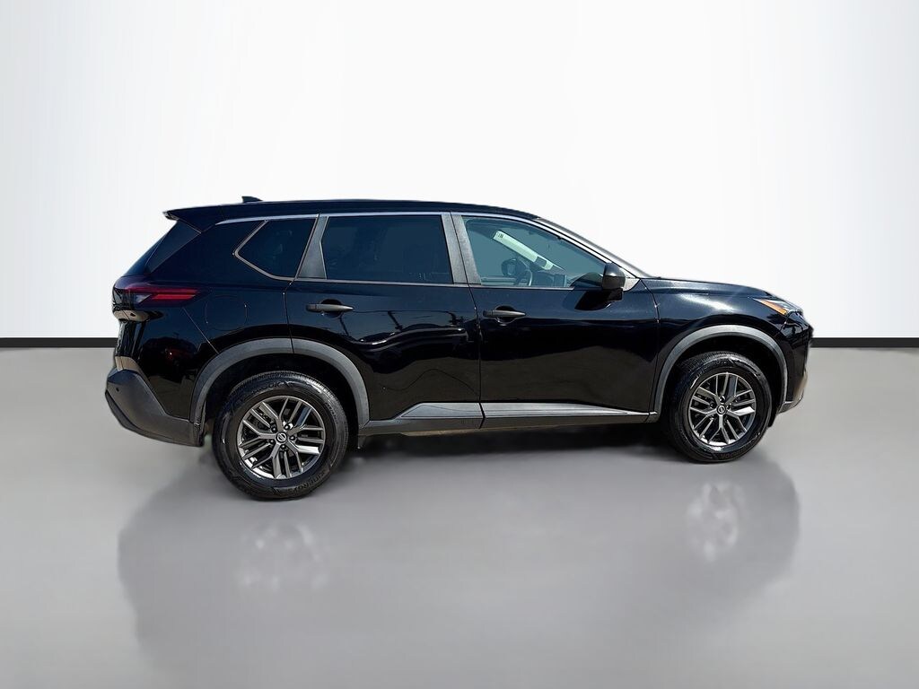 Used 2021 Nissan Rogue S SUV