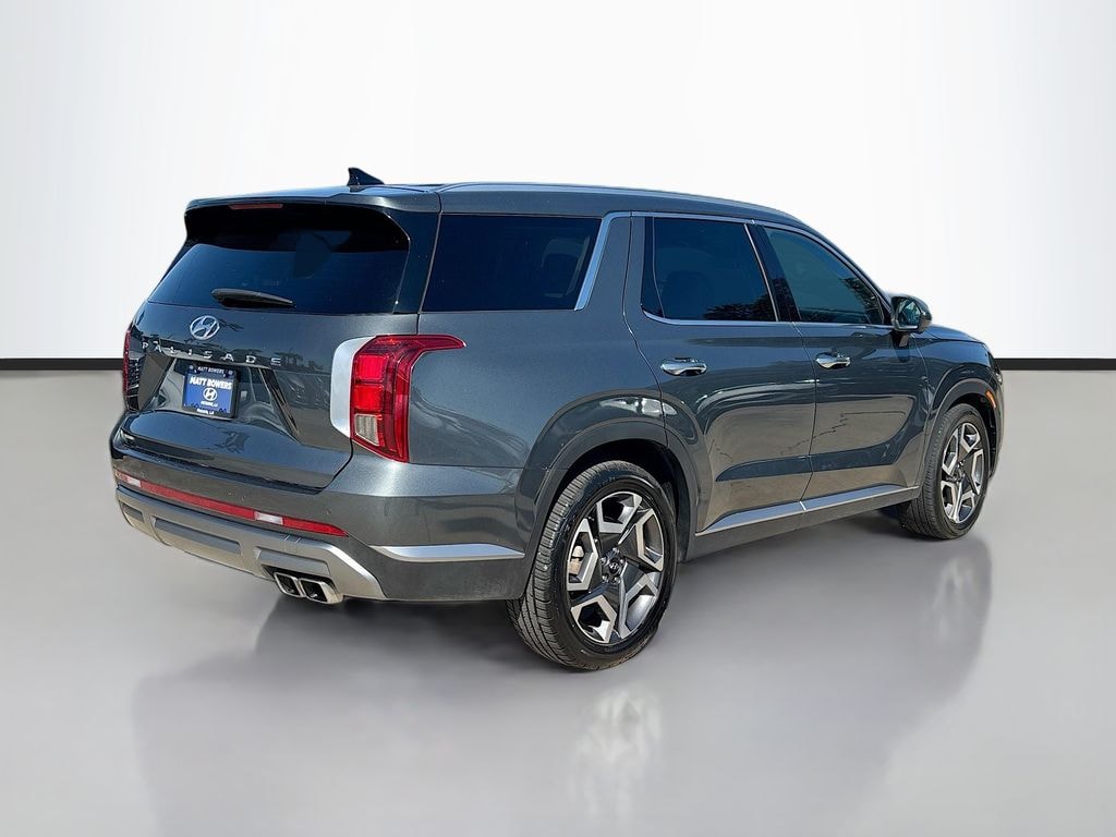 Used 2024 Hyundai Palisade SEL SUV