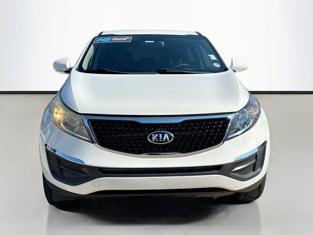 Used 2015 Kia Sportage LX with VIN KNDPB3AC4F7731419 for sale in Metairie, LA