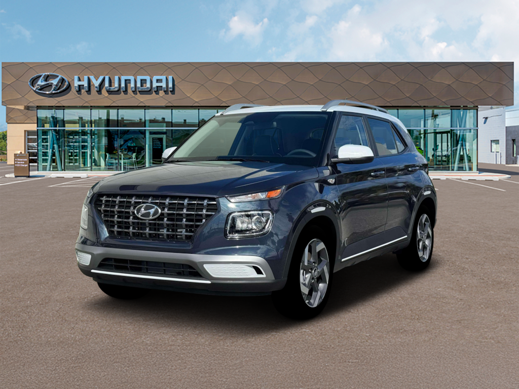 New 2026 Hyundai Venue SEL w/Two-Tone Roof SUV